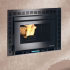 Recuperador a Pellets Comfort Plus Crystal (Ar canalizado) - Nórdica & Extraflame